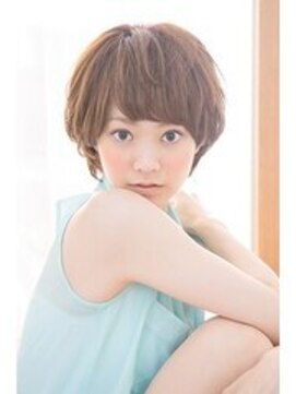 アトリア 川崎(Atria) ミディアムガーリーマッシュ