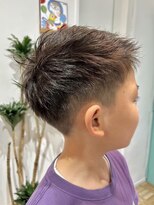 コンフィープラス(comfy plus)&nbsp;ナチュラルツーブロック