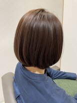 ヘア アトリエ ヴィヴァーチェ(hair atelier Vivace) ボブ