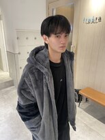 メンズナチュラルスタイル