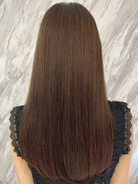 ストーリー 長野店(STORY:E)&nbsp;サラツヤ美髪◎丸くなる縮毛矯正