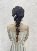 編みおろし