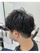 グランデュール 焼津店(GRANDEUR)&nbsp;ナチュラルパーマ