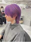 レイヤーカット/ウェットヘア/デザインカラー[梅田駅/中崎町駅]