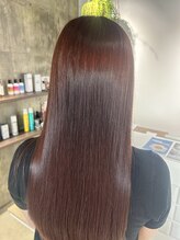 タノ(tano) 赤みブラウン