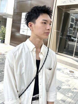 シーズ 栄(sea's) スパイキーショート