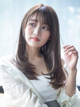 アイティーバイアルバム 藤沢店(IT by ALBUM) グレージュカラーグレーベージュニュアンスカラー_ba522151