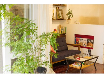 ヘアサロン チェルシー(hair salon chelsea)の写真