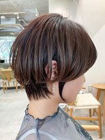 ミィ 浦和(mee)&nbsp;前髪/アンブレラカラー/こなれミディ/イメチェン/ウェーブパーマ