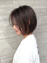 イートンクロップガーデン(Eton Crop Garden)&nbsp;ボブ×デザインカラー