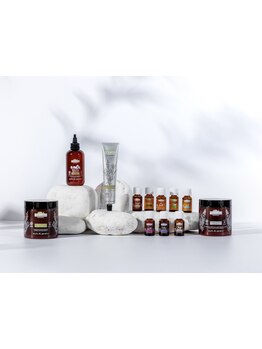 【吉岡町大久保】植物の恵みで健やかな頭皮、潤いのある髪へ導くオーガニックヘッドスパ♪