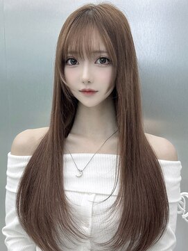 ナツ 梅田店(natsuu) エクステ/髪質改善/韓国/ワンホン/梅田/韓国風/ブリーチ