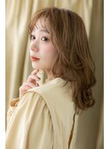 ■外国人風オンブレカーキベージュプリカール509志木20代30代