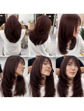 リッコ(Ricco) 海外レイヤー