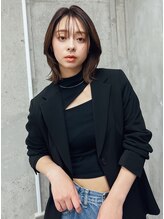 お客様ごとに似合わせた【骨格補正カット】でなりたいを叶えます♪