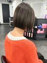 ジル ブラン 福岡(JIL BLAN) ハイライトカラー/ショートカット/レイヤーカット/福岡天神