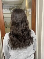 ゆるふわパーマ