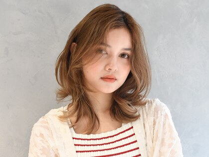 アース 水沢店(HAIR&MAKE EARTH)の写真