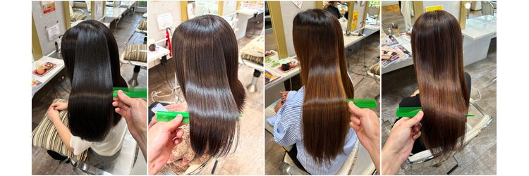 シャンプーボーイ 宮崎駅前店(SHAMPOO BOY)のサロンヘッダー