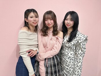 セシル(SECYL)の写真/【完全女性専用サロン】あなたの個性を大切にしたスタイルを安心してお任せ＊お気軽にご相談ください♪