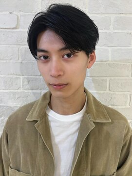 リコバイアフロート(riko by afloat) メンズサロン/韓国/パーマ/ダウンパーマ