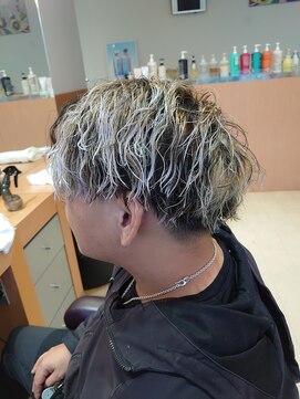 シャンプーボーイ 佐世保駅前店(SHAMPOO BOY) ハイトーン　ツイスパ　シャンプーボーイ佐世保駅前店