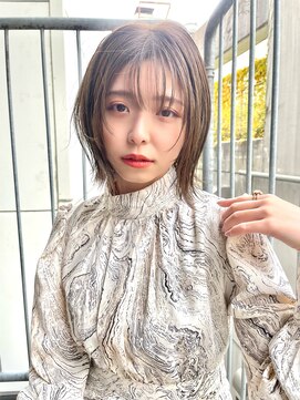 リーノア(LINOAH) 肌映えヌーディーオリーブベージュ