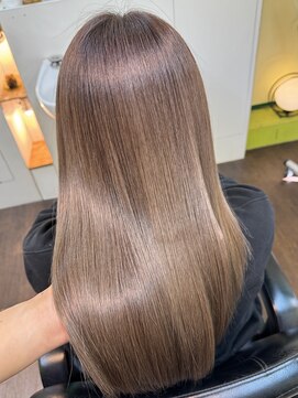 エムスリーディーミュゼステージ(M3D) 艶髪スタイル