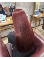 シェノン 近鉄奈良店(CHAINON)&nbsp;イエベ必見！肌馴染みNo. 1ワインレッド