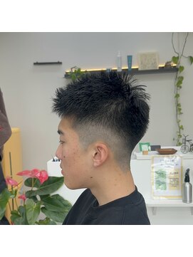 エレガンス(Elegance) フェード