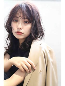 ラクレール 五香 こなれ感小顔ライン黒髪ボブクールボブくびれショートボブ