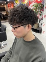 カーニー 錦糸町(kearny)&nbsp;ツイストスパイラルパーマ/ツイストパーマ/スパイラルパーマ