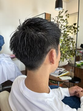 カルムヘアデザイン(Calme hair design) メンズカット