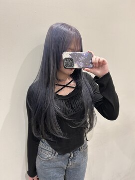 ティム(tim) ライラックパープル