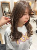 【ADORE横浜】柔らかフォギーベージュ◯