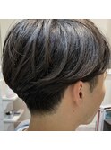 メンズマッシュショート