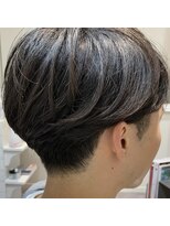 アトラクト(ATTRACT) メンズマッシュショート
