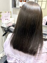 レイ(Ray)&nbsp;髪質改善カラー＆髪質改善シルキーで梅雨を乗り切ろう