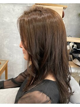 ザ シザーハンズ ナガノ(THE SCISSORS HANDS NAGANO) パサツキ対策に潤い☆最高級オーガニックハーブ