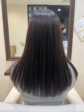 フロートリタ(FLOAT RITA) ストレートパーマ