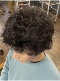 magiyhair【hide】メンズくるくるパーマ