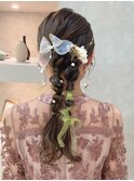 ツインアレンジ