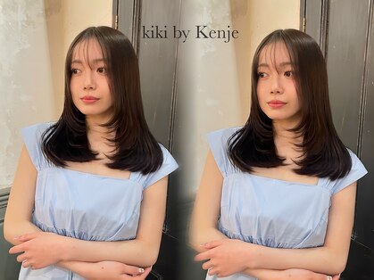 キキ(kiki by KENJE)の写真