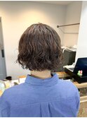 ショートパーマ/ボブパーマ