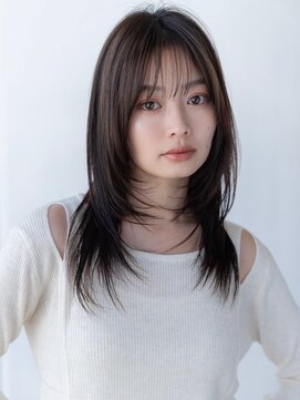 ブエナビスタ(BUENA VISTA) レイヤーカット/顔周りカット/韓国風