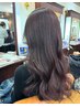 【平日限定☆ご新規のお客様】カット+カラー15300→7500