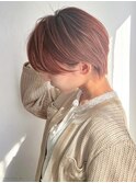 《NYLON.》シースルーショート