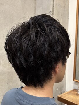 シルフィ(sylph) ニュアンスパーマ/30代40代50代