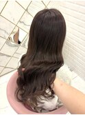 ブリーチあり透明感ブラウン＊まゆ