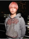 w color / coral pink